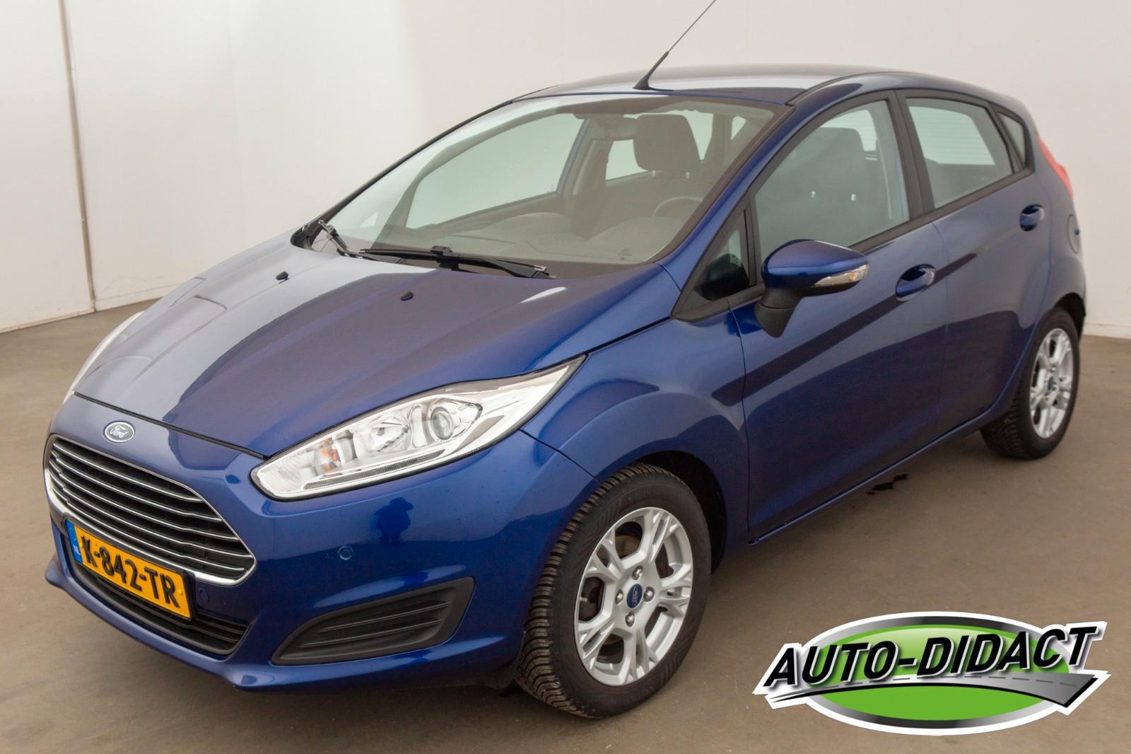 Ford Fiesta Trend