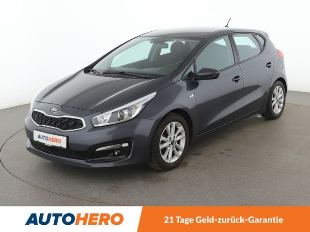 Kia cee'd 1.4 Edition 7*PDC*SHZ*KLIMA*GARANTIE*