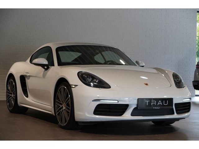 PORSCHE Cayman 718 Bi-Xenon SportAGA Tempo 20 Service Ne