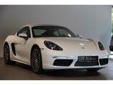 Porsche Cayman 718 Bi-Xenon SportAGA Tempo 20 Service Ne - Porsche Cayman: Sport