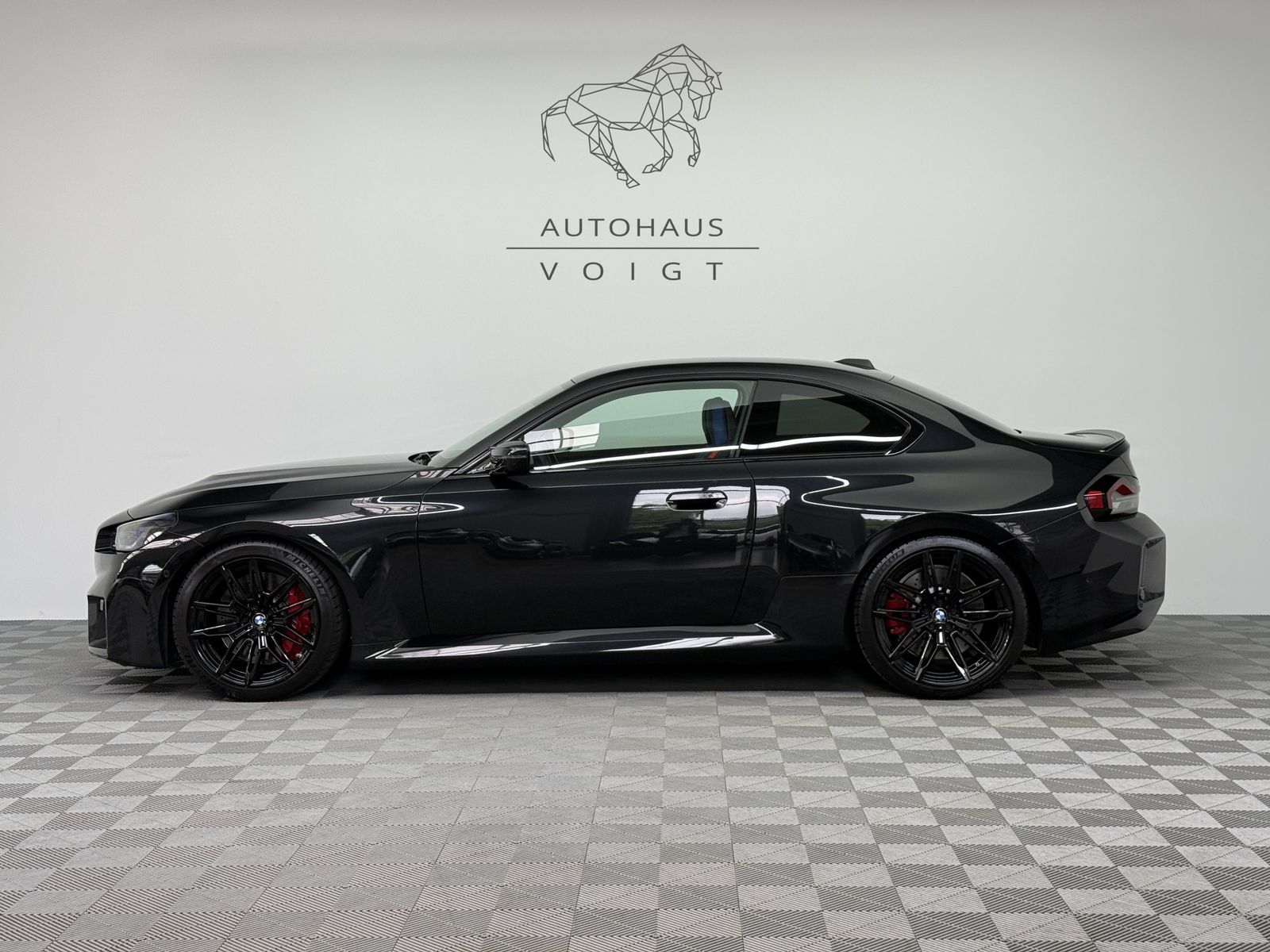 BMW M2 Schale|H&K|Carbon|Keyless|M-Drivers|Garantie| foto 1