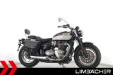 Triumph SPEEDMASTER 1200 - TASCHEN, SISSYBAR - TRIUMPH SPEEDMASTER