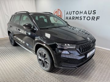 Skoda Karoq Sportline 1.5 Matrix+AHK+Panodach+Kamera