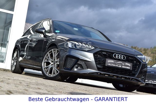 Audi A4 35 TFSI Avant S tr. "3xS-Line"LED"ACC"Virtual