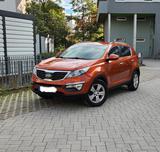 Kia Sportage 2012 SLS 1.6 Benzin 135 ps Ma... - Kia Sportage: Sls