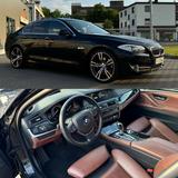 BMW 520d VOLL Komfortsitze, Head-Up, Soft-Close