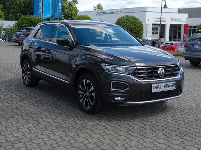 T-Roc 1.0 TSI IQ.DRIVE - Assistenz-Paket Plus