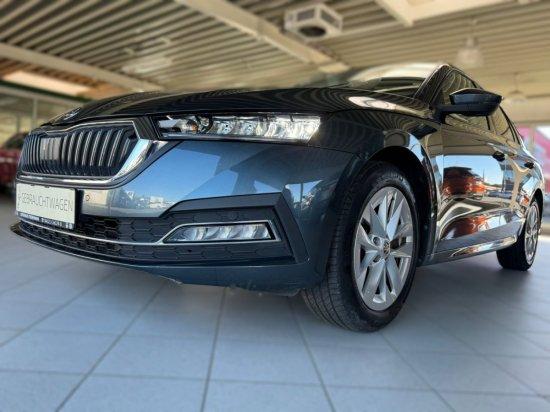 Skoda Octavia Combi 1.0 TSI First Edition