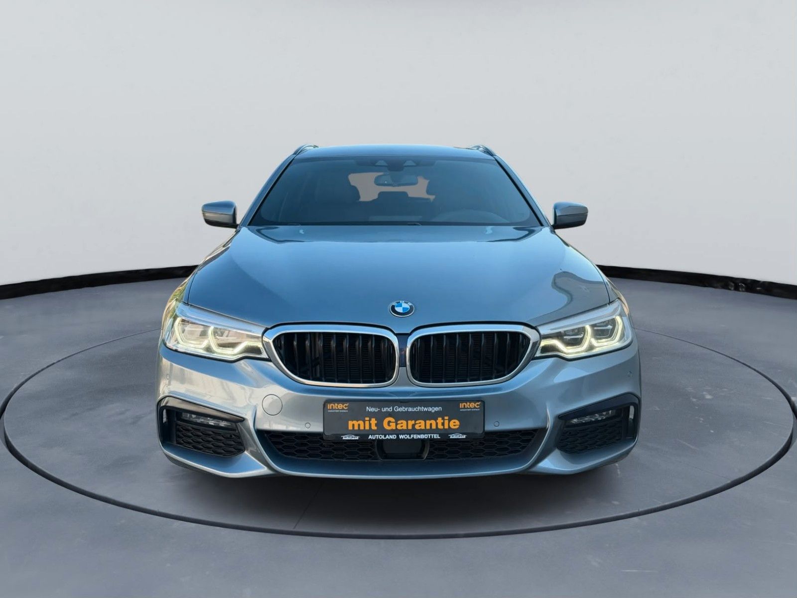 BMW Touring 540 d xDrive  Touring M Sport/AHK/HUD
