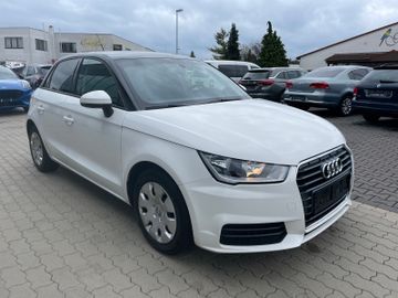 Fahrzeugabbildung Audi A1 Sportback Klima, SHZ, PDC, Lichtsensor