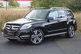 Mercedes-Benz GLK 350 CDI 4M *Sportpaket/Pano/AHK!/Leder/20'!* - Mercedes-Benz GLK 350 mit Diesel-Antrieb