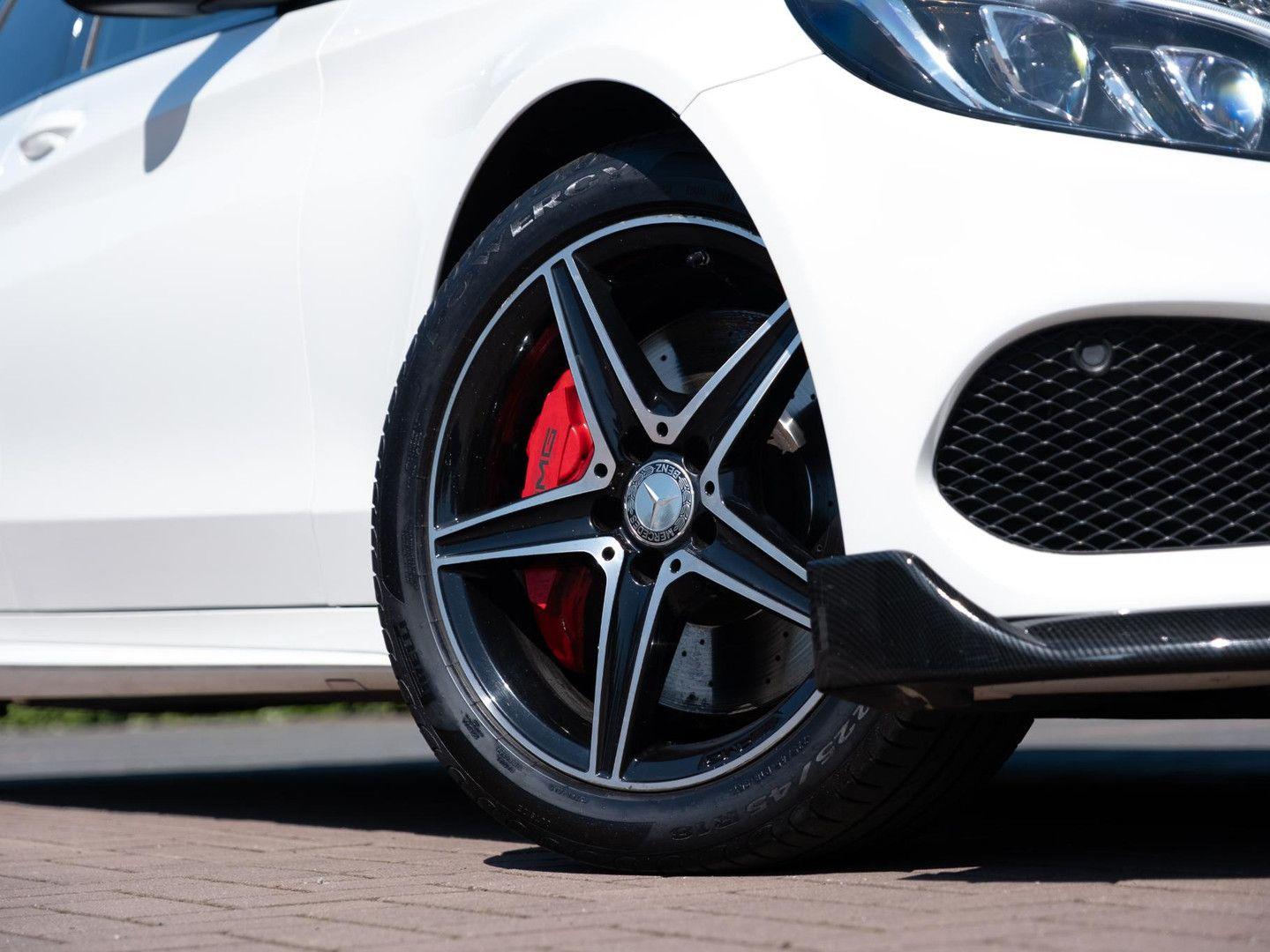 Mercedes-Benz 450 C-klasse Estate AMG 4MATIC 367 PS | Volllede