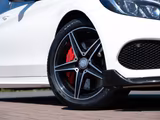 Mercedes-Benz 450 C-klasse Estate AMG 4MATIC 367 PS | Volllede - Mercedes-Benz 450 Gebrauchtwagen