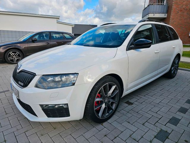 Skoda Ich biete Skoda RS octavia tdi und Golf 6 ...