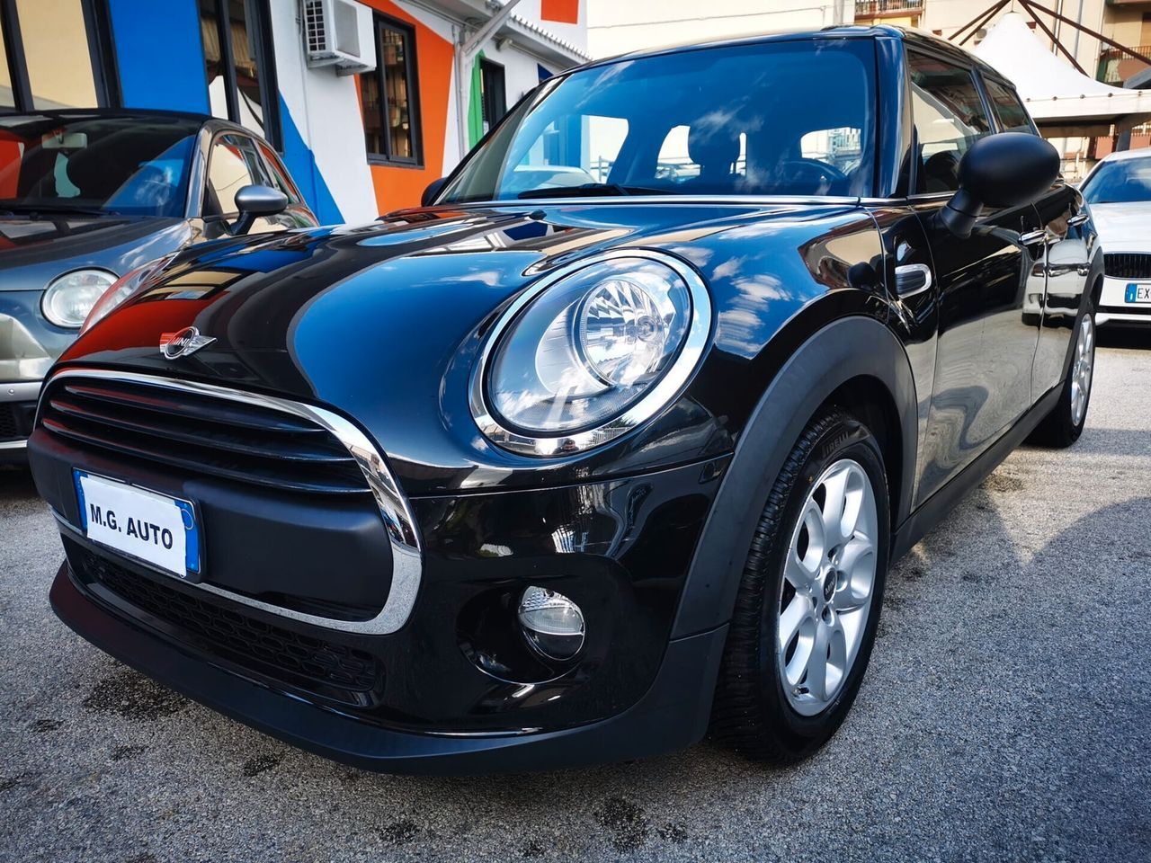 MINI ONE_D