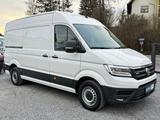 Volkswagen CRAFTER-E SORTIMO REGALSYSTEM KLIMA NAVI KAMERA - mit Elektro-Antrieb: Van