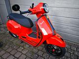 Vespa GTS 300 Super Sport 306km - VESPA ORANGE