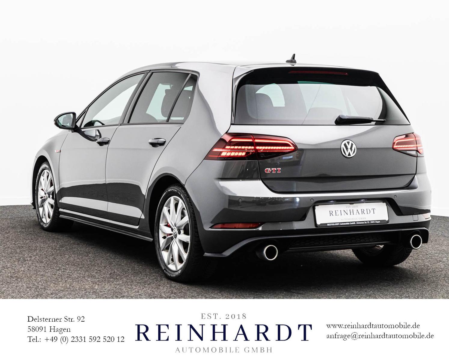 Volkswagen Golf GTi PERFORMANCE LED/ACC/PANO/DYNAUDIO/KAM., миниатюра 8