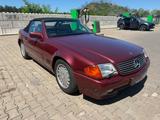 Mercedes-Benz SL 500 Klima, el.Verdeck, Tüv, 2Hand, OLDTIMER - gebrauchte Mercedes-Benz SL 500 aus dem Jahr 1992