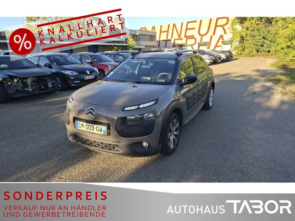 Angebot ansehen Citroën C4 Cactus