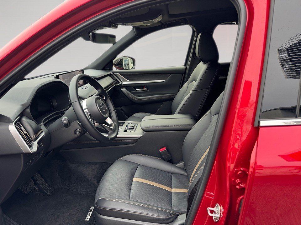 Fahrzeugabbildung Mazda CX-80 3.3d 254PS A/T AWD Homura Plus