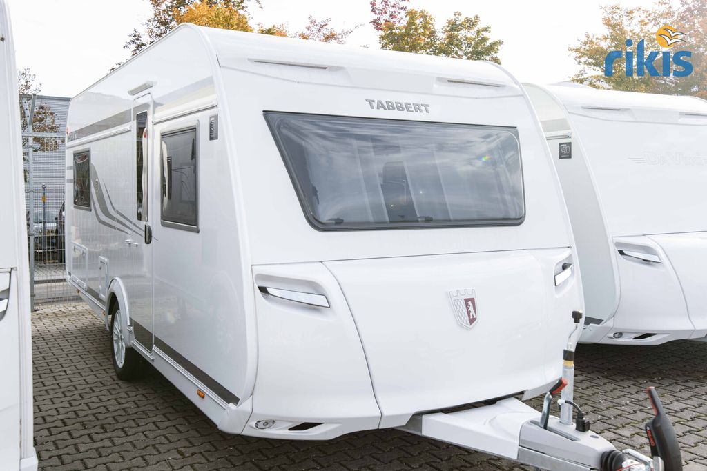 Tabbert Da Vinci 495 HE 2.3 3 Pakete 2000kg