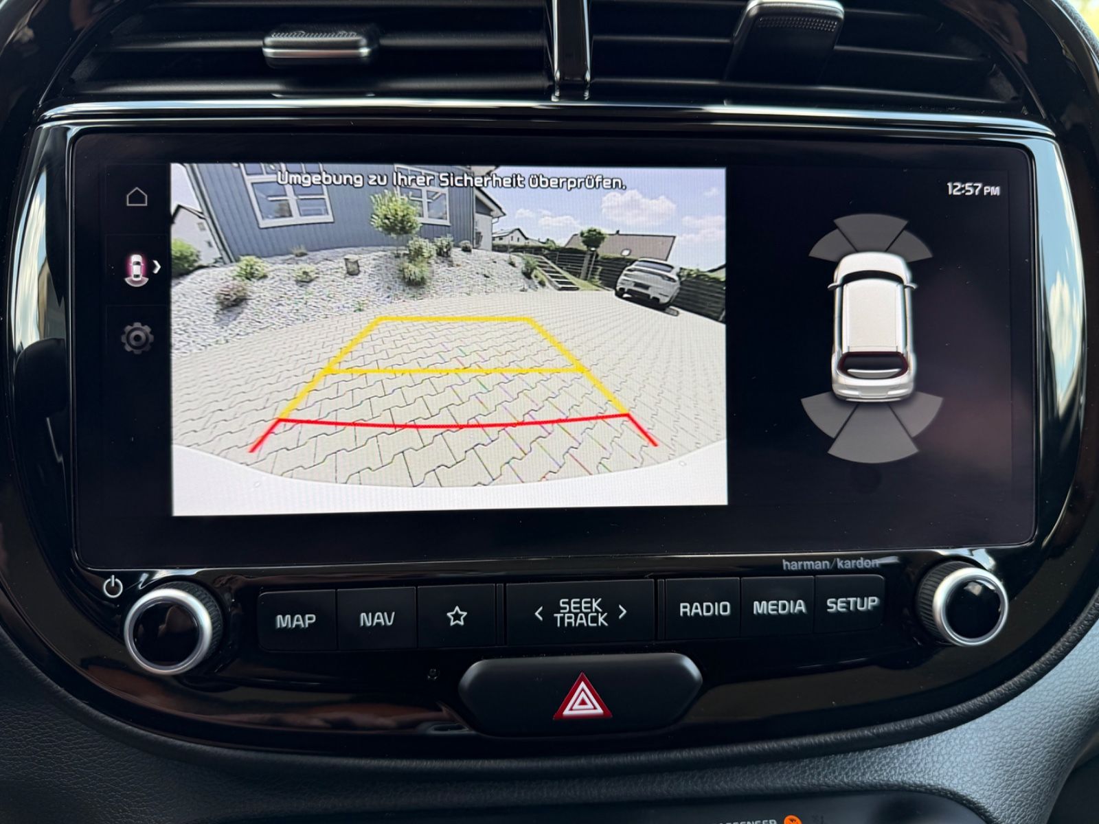 Fahrzeugabbildung Kia Soul Inspiration°64 kWh°Kamera°HeadUp°SOH 97,6%°