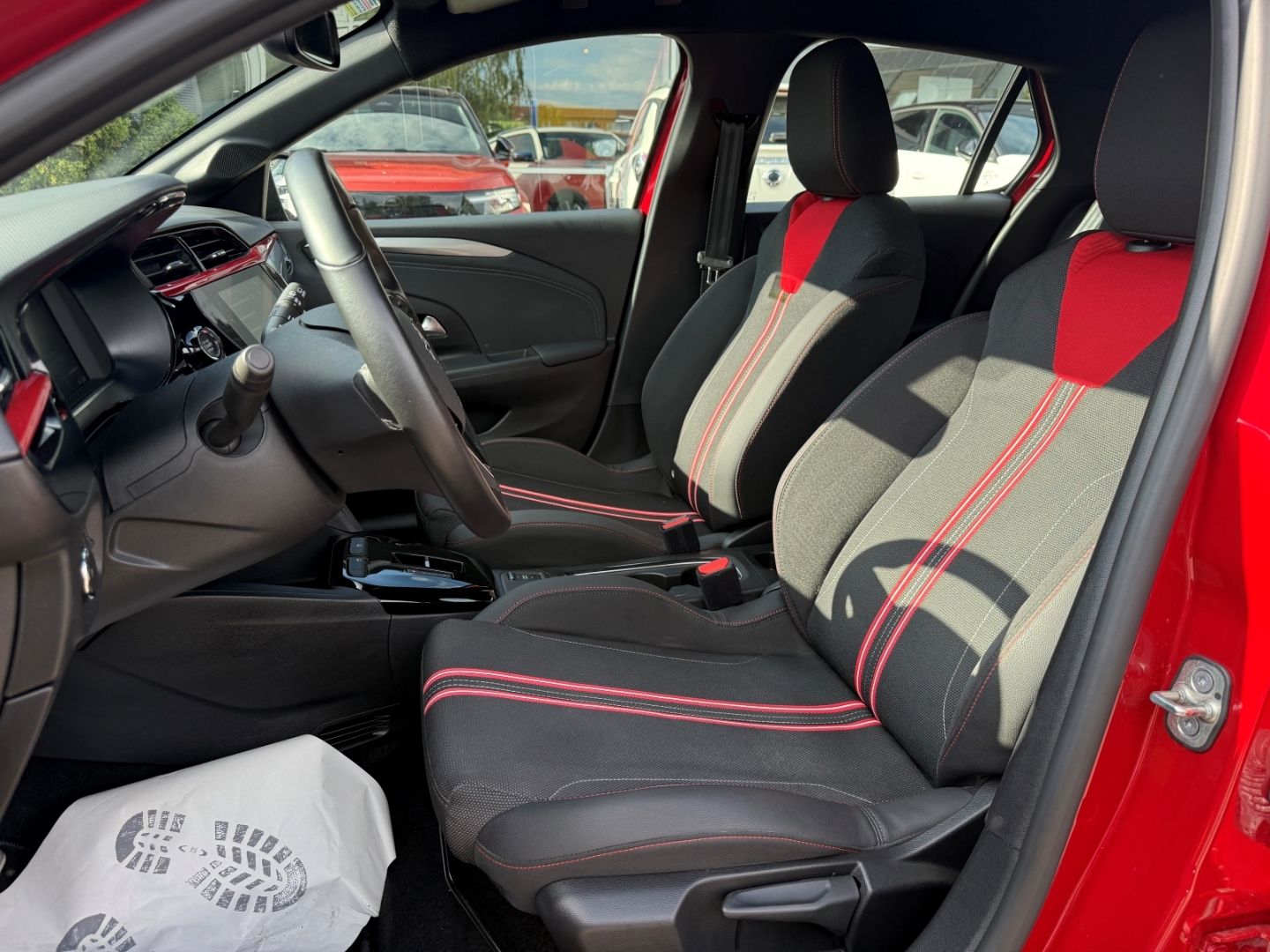 Fahrzeugabbildung Opel Corsa-e F GS Line SHZ+LHZ+Kamera