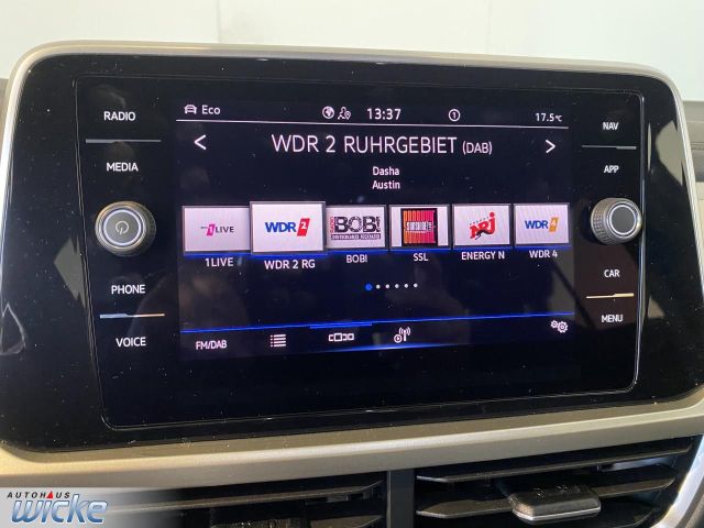 T-Roc 1.5 TSI DSG Move NAVI KLIMA KEYLESS AHK AP