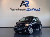Smart ForFour forfour Basis*PDC*SHZ*PANO*BC* - Smart ForFour: Schwarz