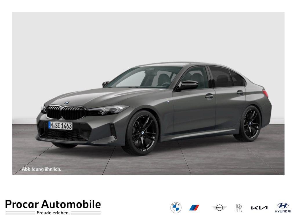 BMW 318d M Sport ACC NAVI LED Sound Syst. PDC V+H
