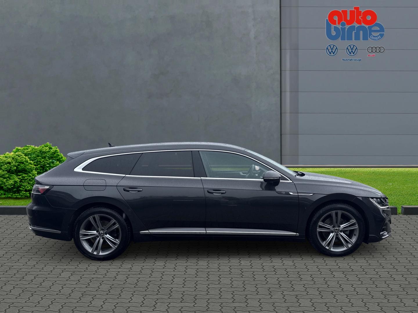 Volkswagen Arteon Shooting Brake 2.0 TDI R-Line Sportpaket 
