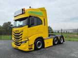 Iveco AS440STX/FP LENKVORDERER, ALCOA, LEDER, SHOW, 48 - Lkw über 7,5t 4x4