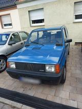 Fiat Panda 141 750 Oldtimer - Fiat Panda 141