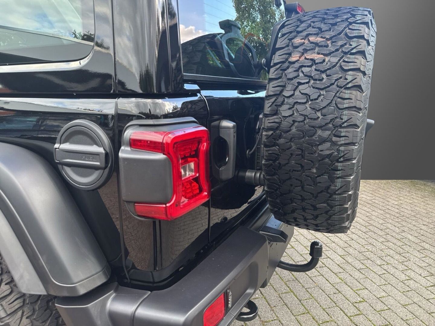 Fahrzeugabbildung Jeep Wrangler JL Rubicon MOAB 392 6,4 V8 MY26 Sky One