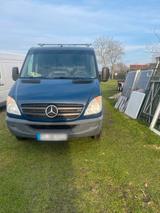 Ford Mercedes Sprinter CDI TÜVNeu - Ford Fiesta: Van