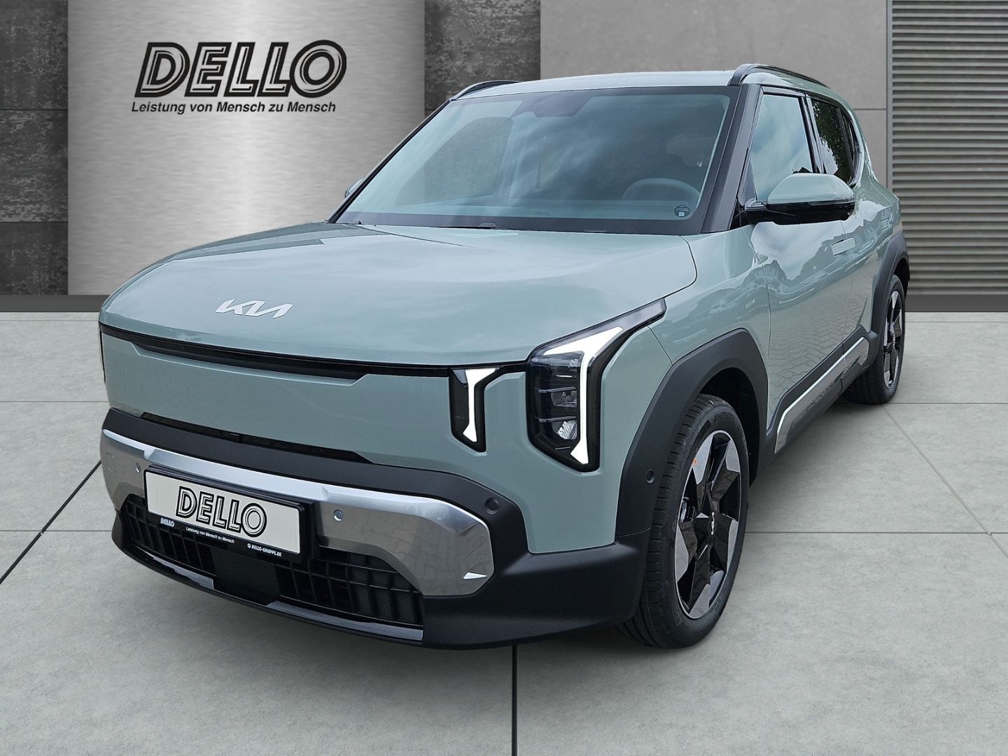 Kia EV2 EARTH 42,2kWh 4-Sitzer Technologie Winter-Co