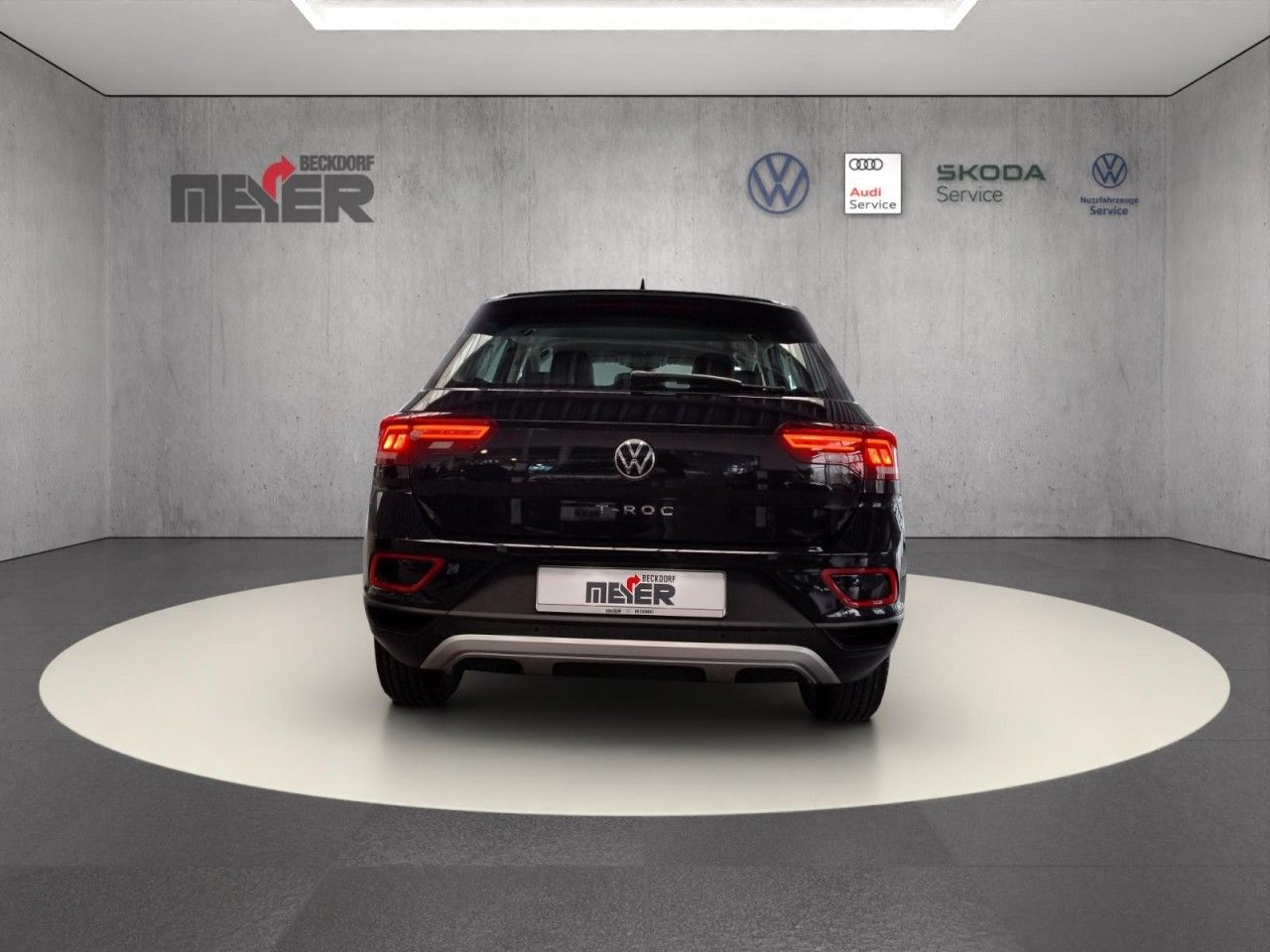 T-Roc Life 1.0 TSI Klima Einparkhilfe