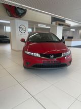 Honda Civic 1.4 i-VTEC | 09/2008 | 130000 ... - Honda Civic Gebrauchtwagen in Leipzig