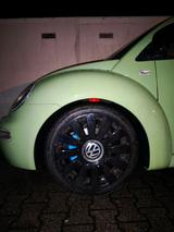 Volkswagen new beetle turbo - Volkswagen New Beetle: Turbo