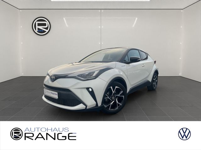 Toyota C-HR 2.0 Hybrid Team D *KAMERA LHZ SHZ*