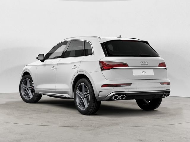 SQ5 3.0 TDI quattro MHEV