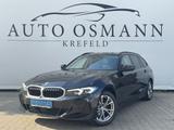 BMW 318 d Touring Aut.|Standheizung|Abstandstempomat - BMW 318 Gebrauchtwagen in Mönchengladbach