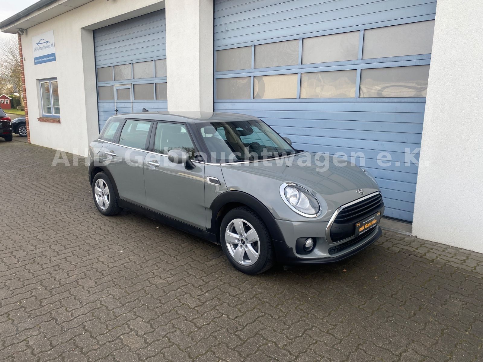 Fahrzeugabbildung MINI One D Clubman Pepper