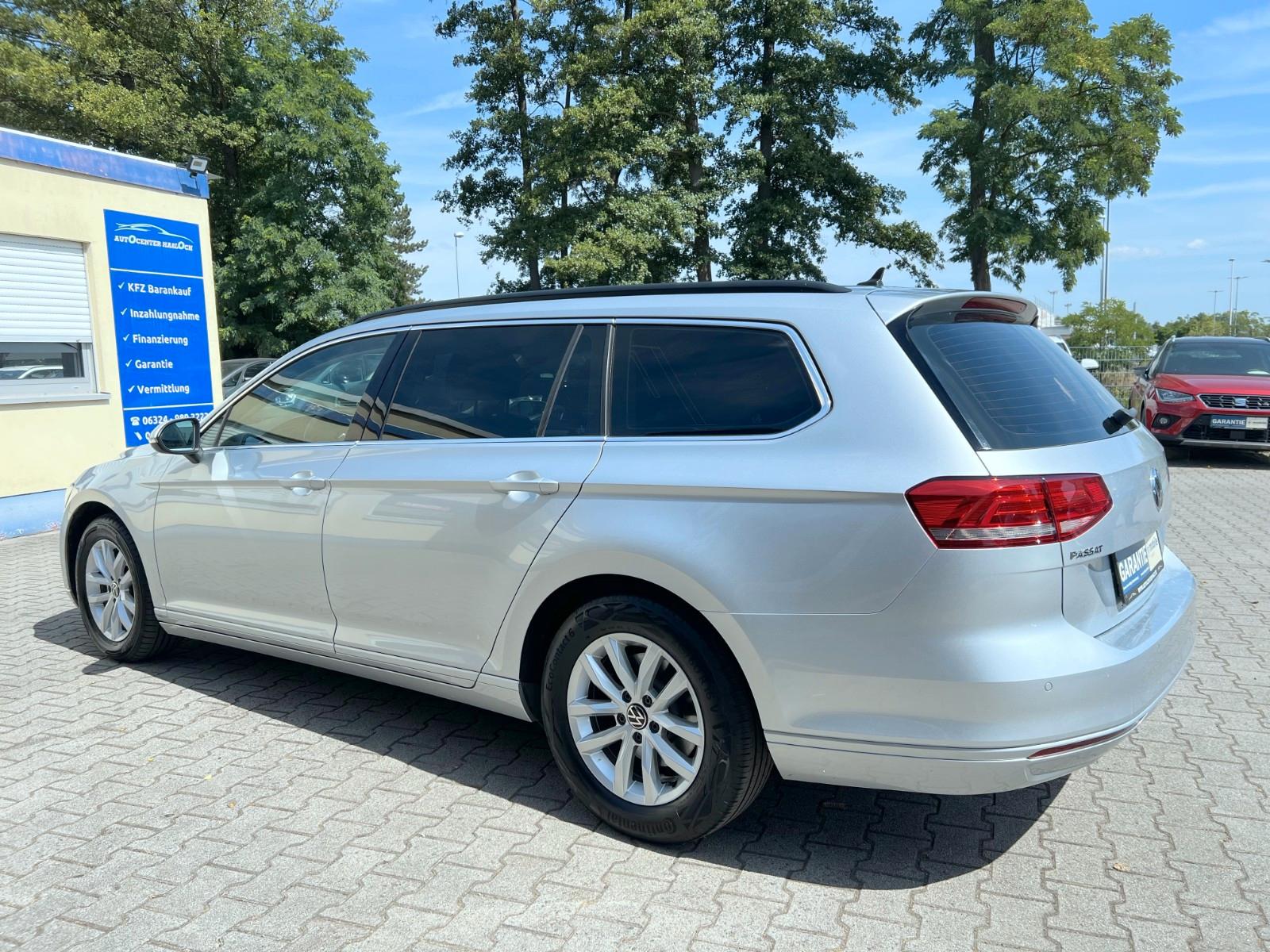 Volkswagen Passat Variant Comfortline*Navi*Cam*ACC*S-Heft*