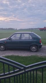 Skoda Felicia 1.6  erste Hand! Kein Unfall. - Skoda Felicia aus 1999