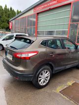 Nissan Qashqai 1.2 DIG-T Acenta Acenta - Nissan Qashqai: Standheizung