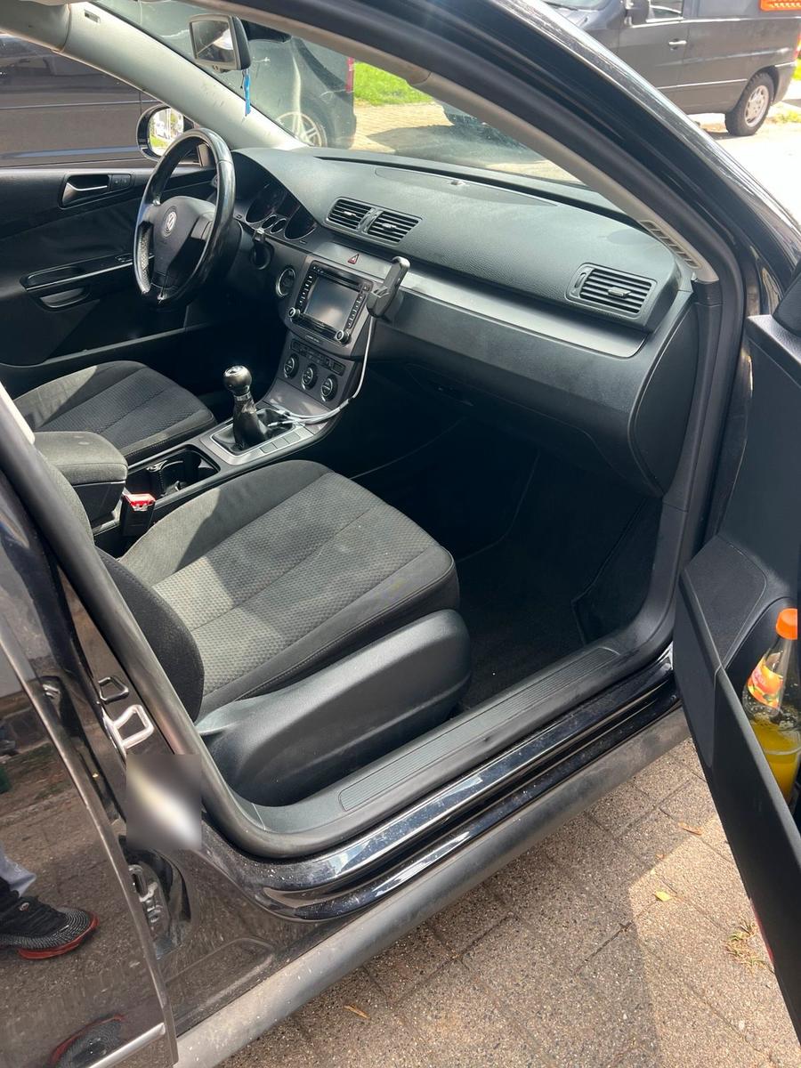 Volkswagen Passat 2008 — photo 13