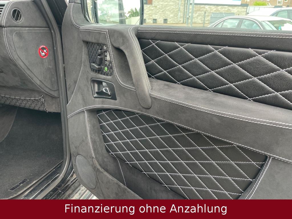 Mercedes-Benz G 55 AMG