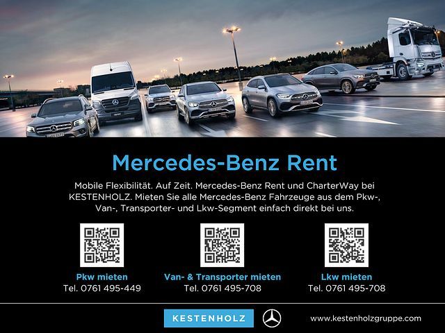 Mercedes-Benz GLC 300 e 4M WideScreen LED Kamera Spurhalt-Ass imagem 3
